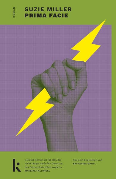 5. Suzie Miller: Prima Facie