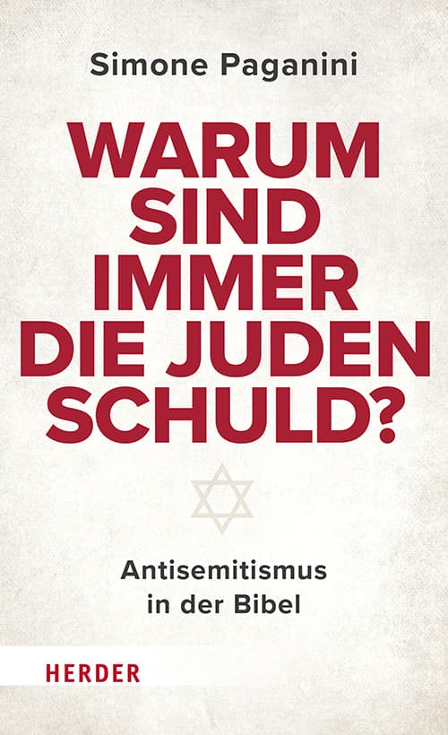 Warum sind immer die Juden schuld?
