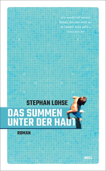 5. Stephan Lohse: Das Summen unter der Haut
