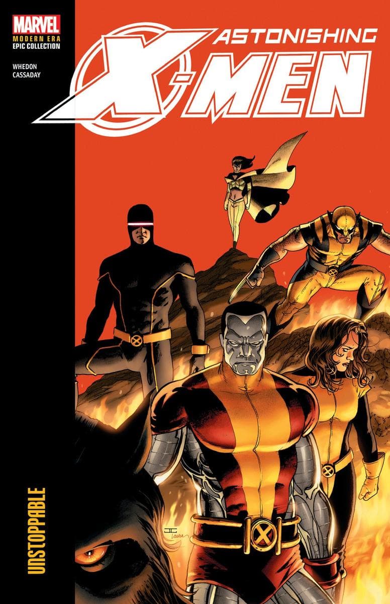 Astonishing X-Men Modern Era Epic Collection