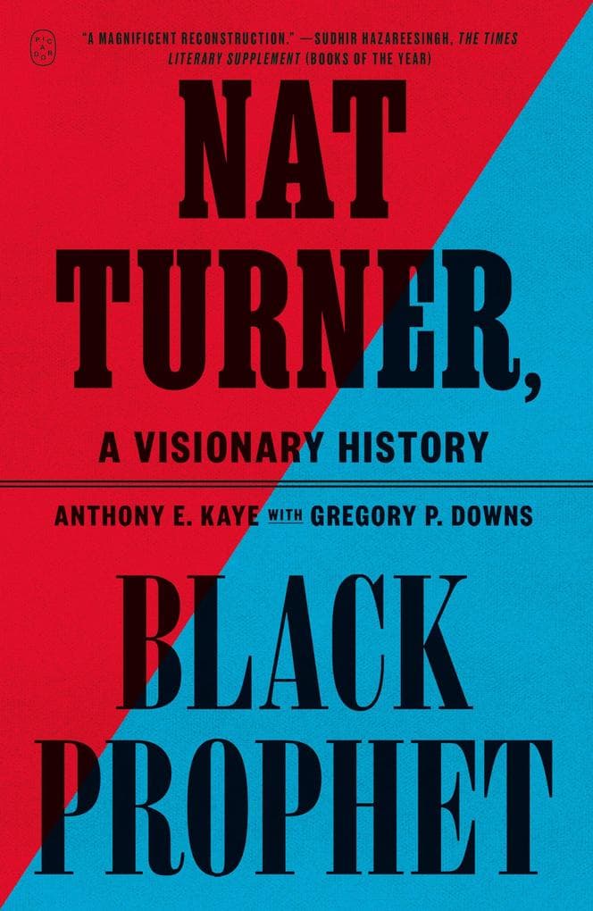 Nat Turner, Black Prophet