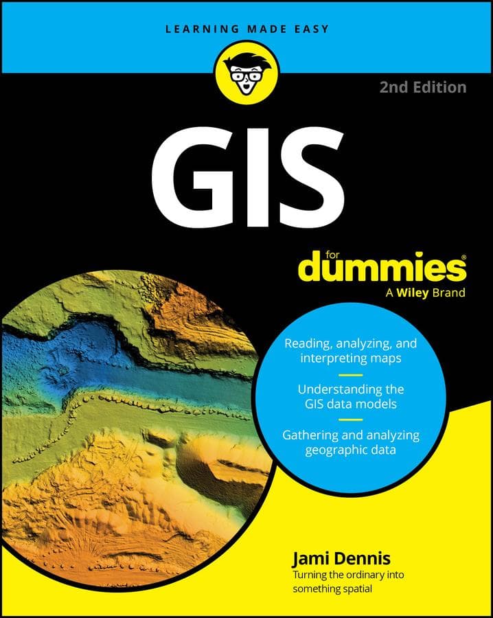 GIS For Dummies