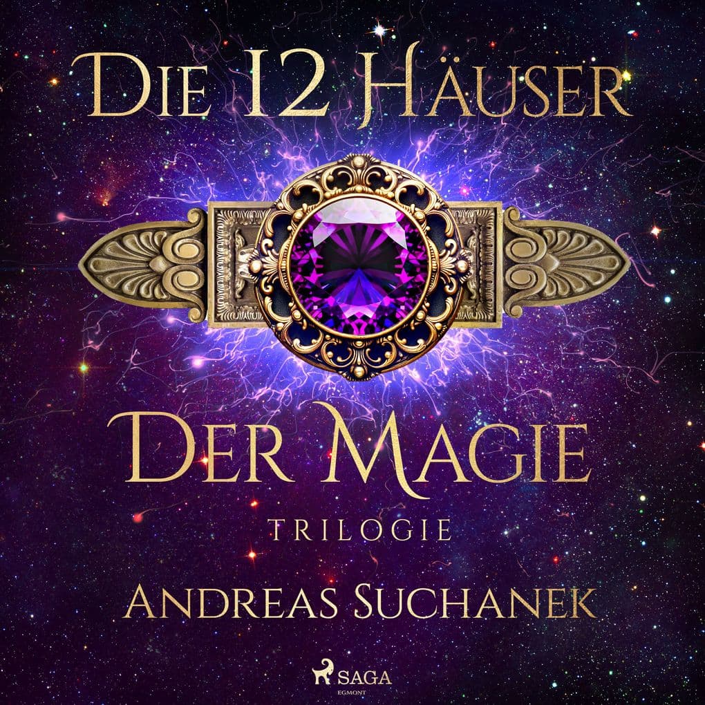 Die 12 Häuser der Magie-Trilogie