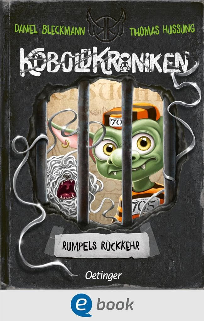 KoboldKroniken 5. Rumpels Rückkehr