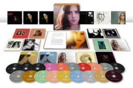 Hear My Song-The Collection 1966-1995 (19CD Boxset