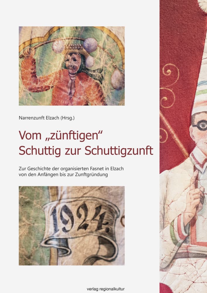 Vom "zünftigen Schuttig zur Schuttigzunft