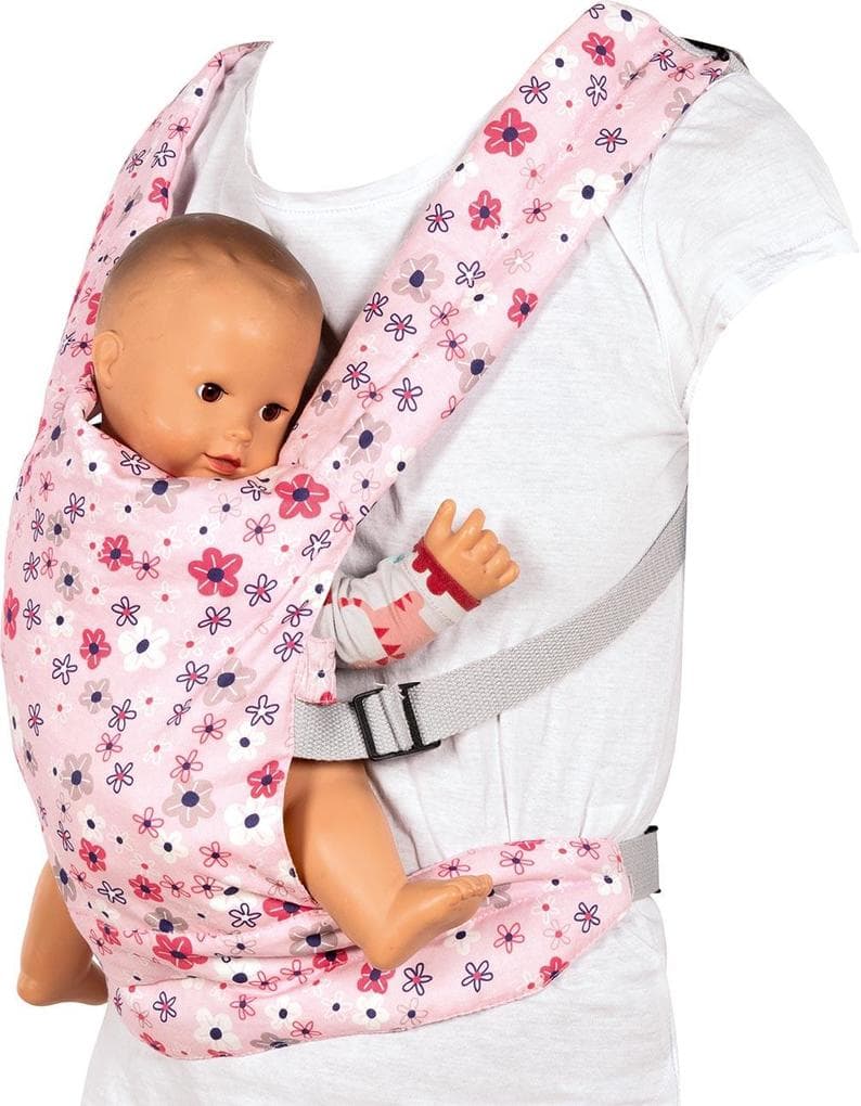 Puppentragegurt, Blütentraum