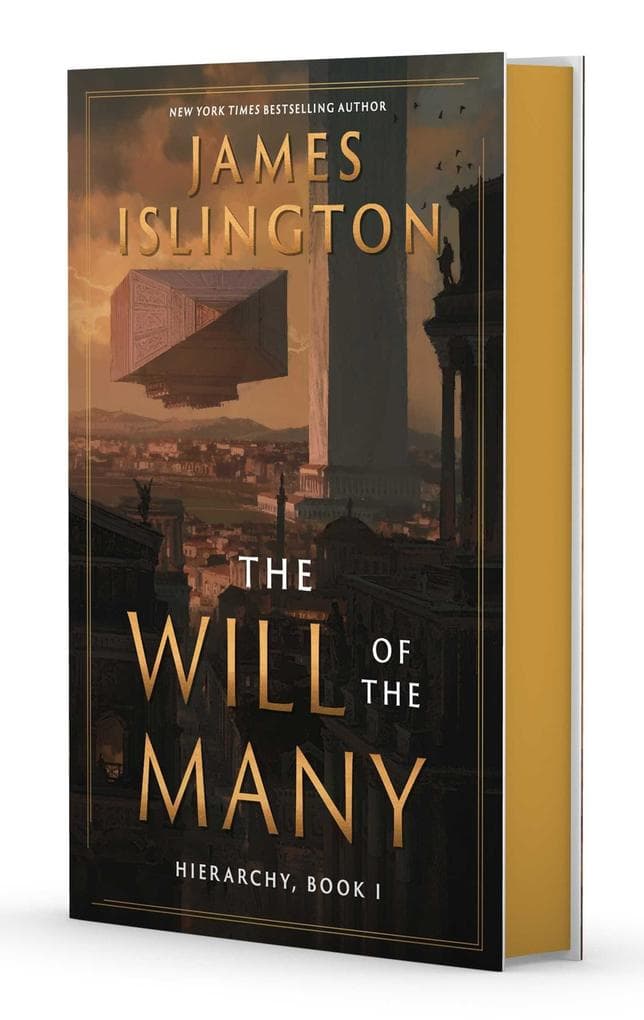The Will of the Many: Deluxe Edition Hardcover