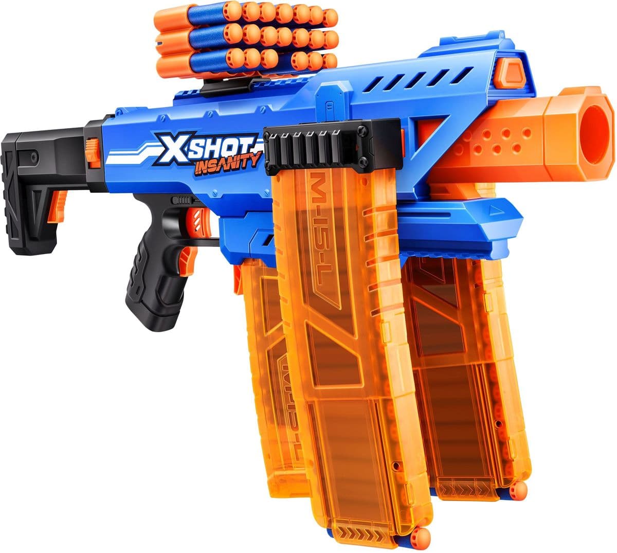 ZURU - XSHOT - Taktische Maske
