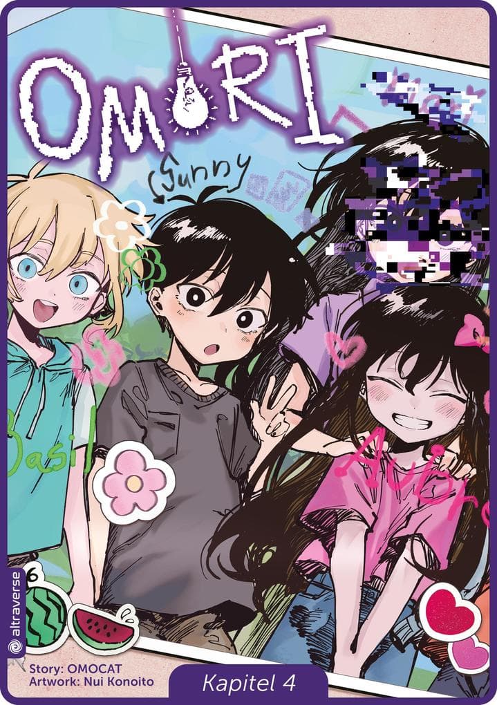 Omori Kapitel 4