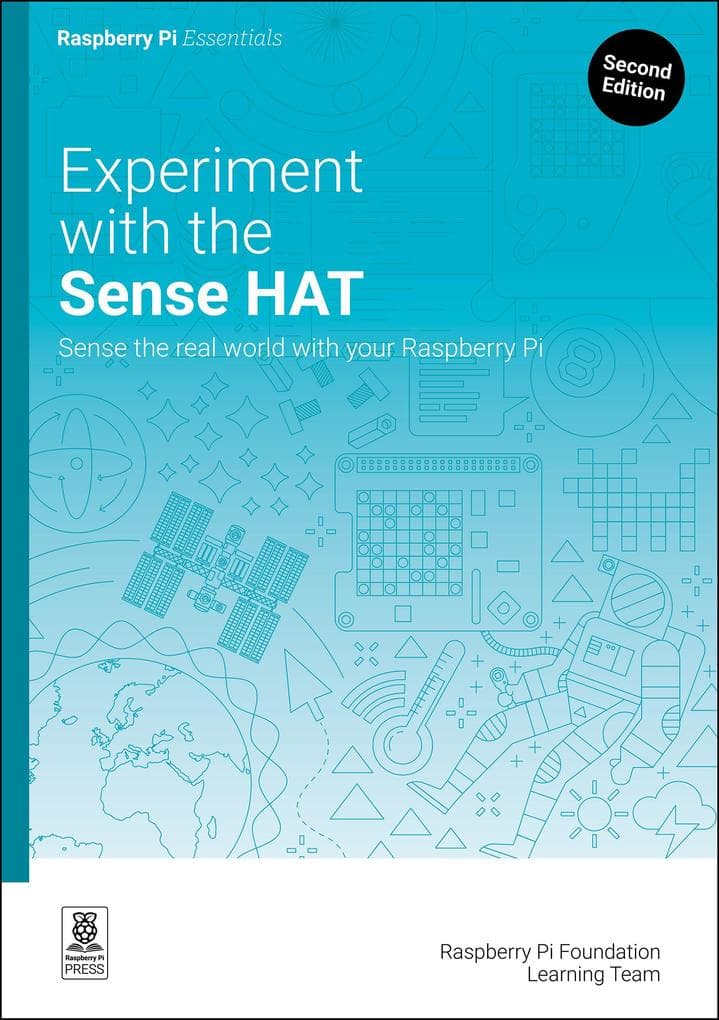 Experiment with the Sense Hat