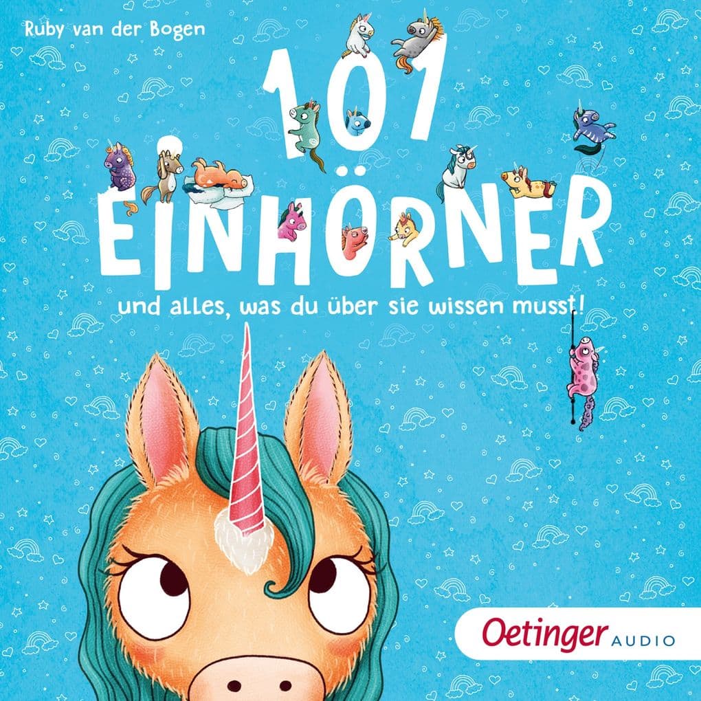 101 Einhörner und alles, was du über sie wissen musst!
