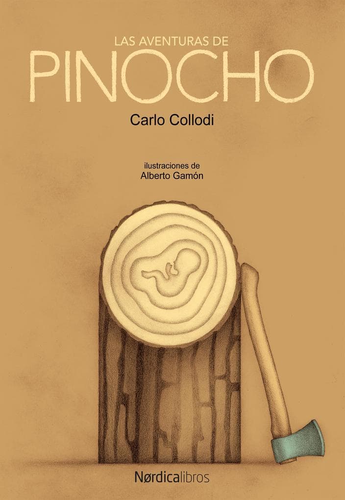 Las aventuras de Pinocho