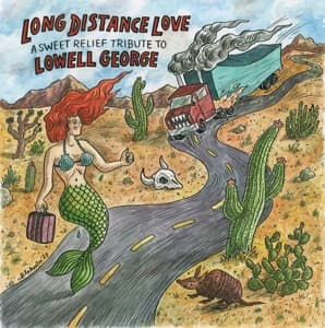 Long Distance Love - A Sweet Relief Tribute..(2LP)