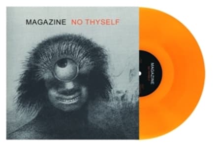 No Thyself (Ltd. Orange LP)