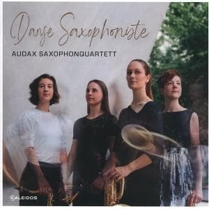 Danse Saxophoniste