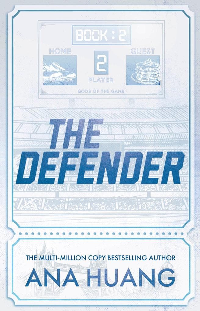 The Defender. Deluxe Limited Edition