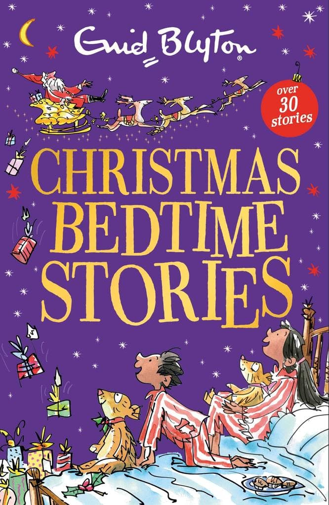 Christmas Bedtime Stories