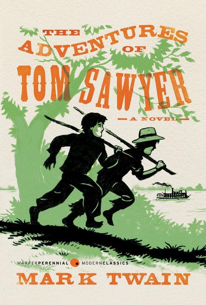 The Adventures of Tom Sawyer