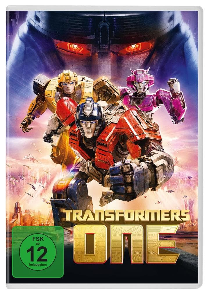 Transformers One
