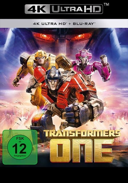 Transformers One