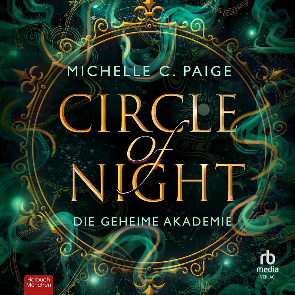 Circle of Night - Die geheime Akademie