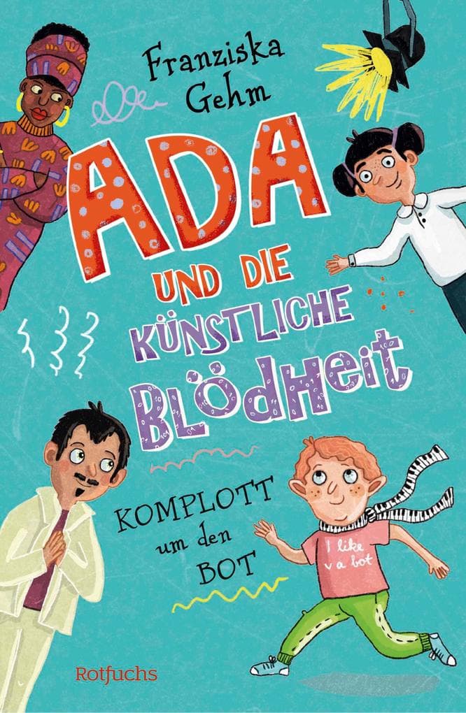 Ada und die Künstliche Blödheit