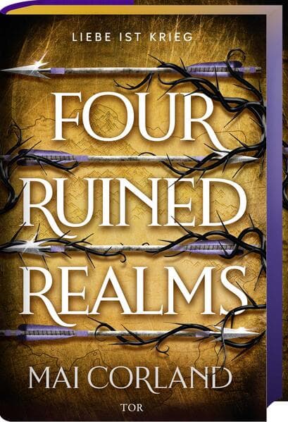 Four Ruined Realms