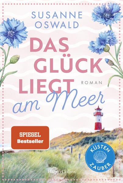 Das Glück liegt am Meer