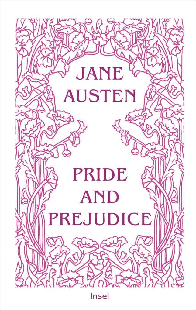 Pride and Prejudice