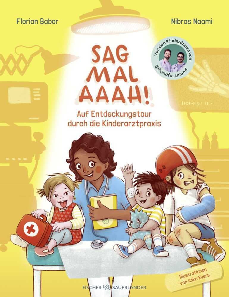 Sag mal Aaah!