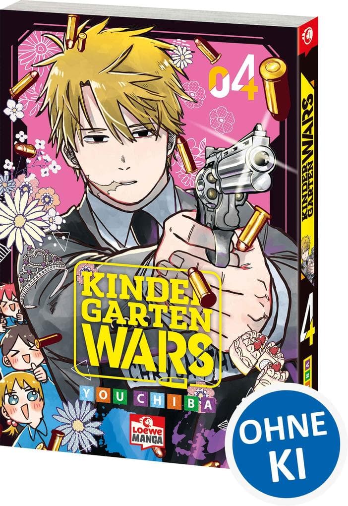 Kindergarten WARS 04