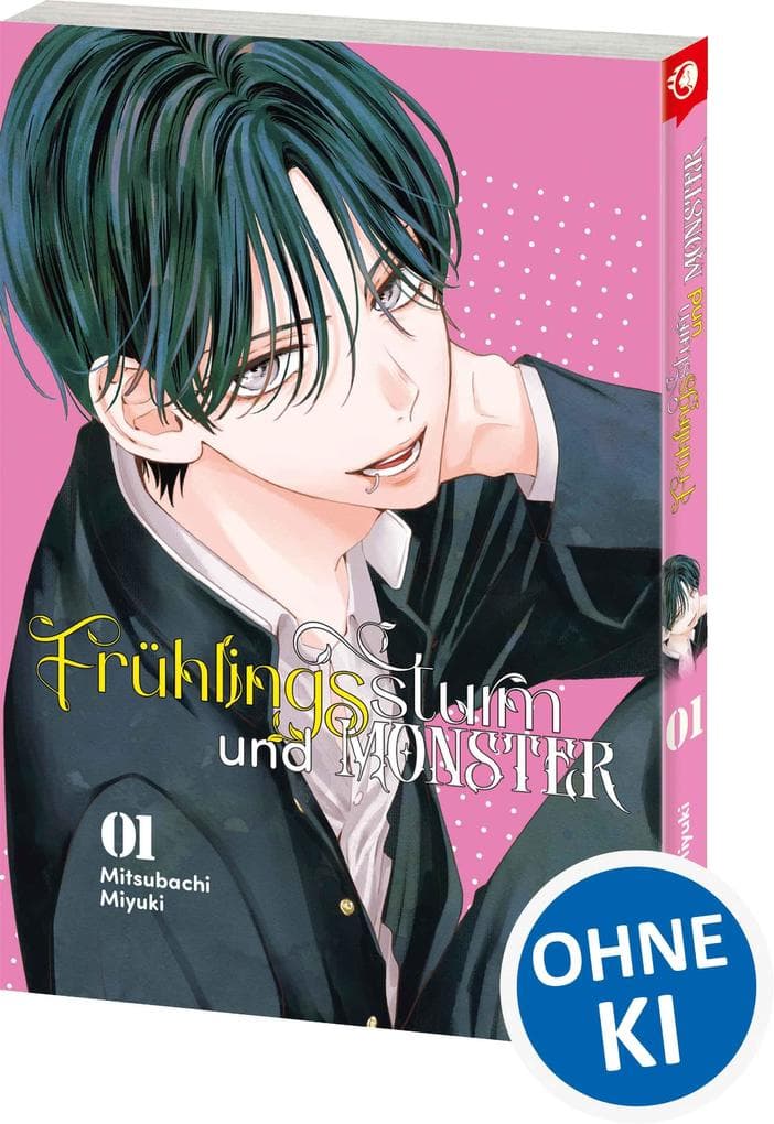 Frühlingssturm und Monster 01