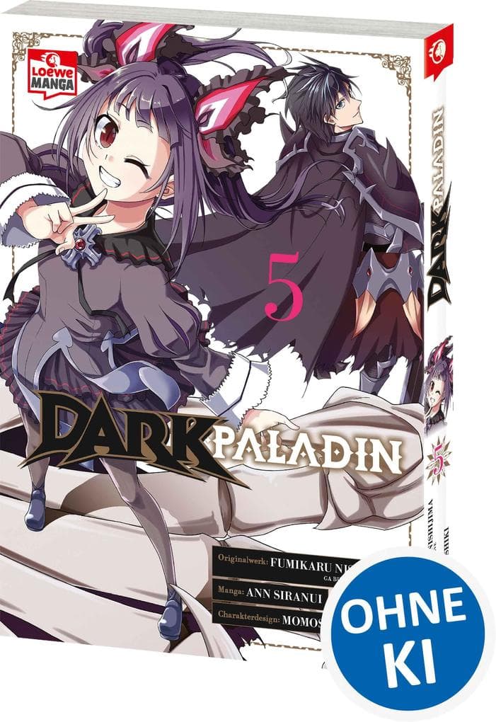Dark Paladin 05