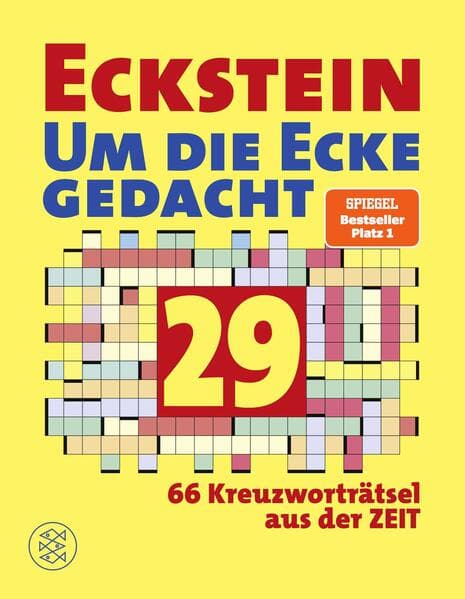 Eckstein - Um die Ecke gedacht 29