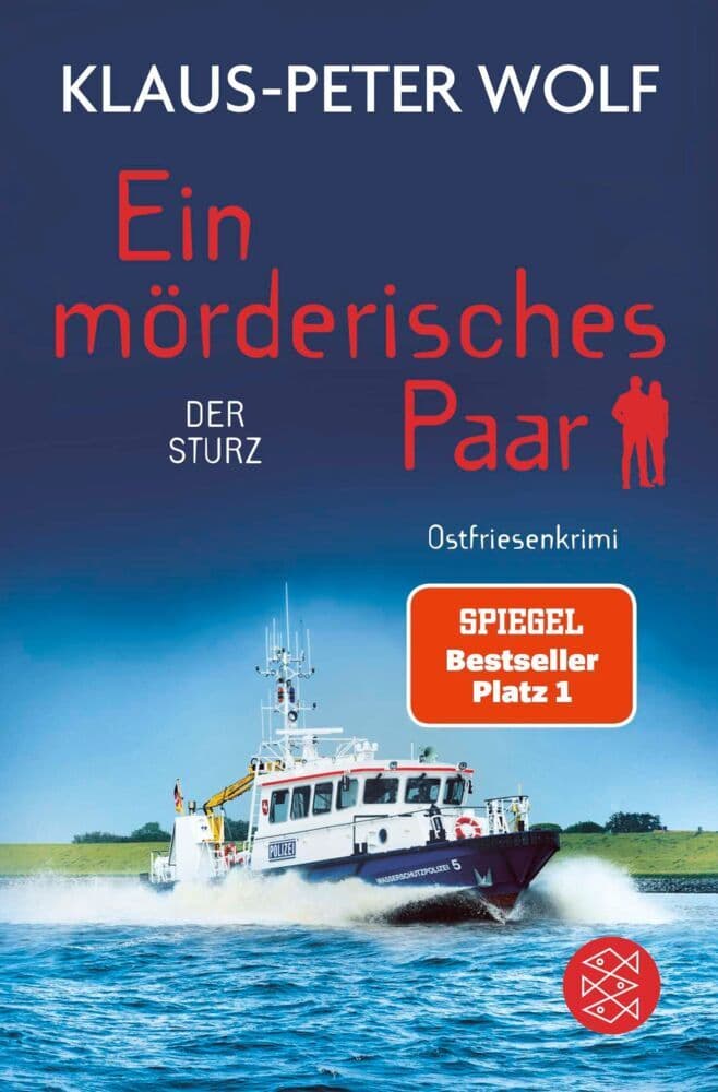 Ein mörderisches Paar - Der Sturz