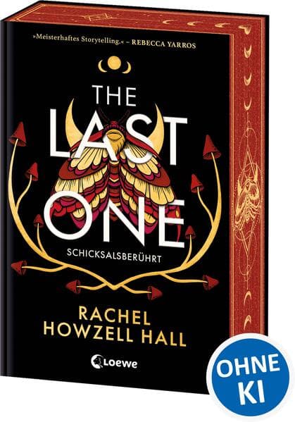 The Last One - Schicksalsberührt (Band 1)