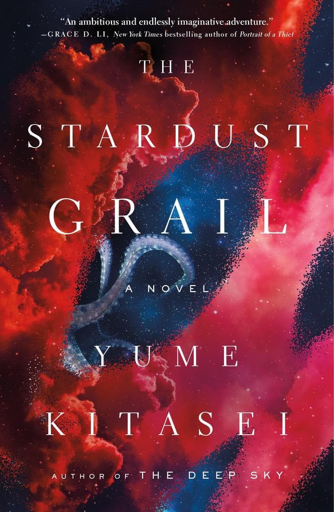 The Stardust Grail