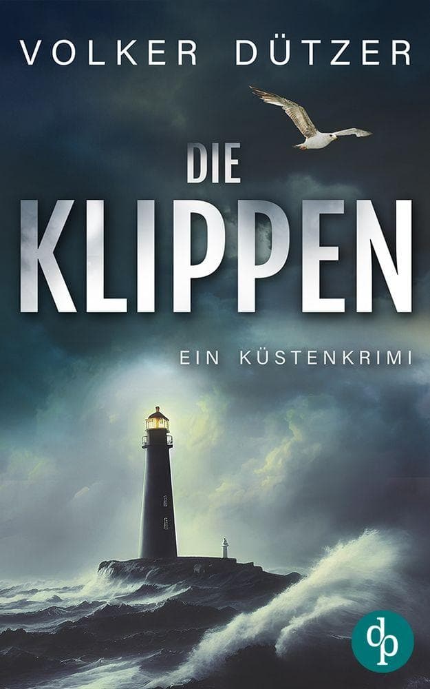 Die Klippen | Ein spannender Küstenkrimi um den Ermittler Steve Cole
