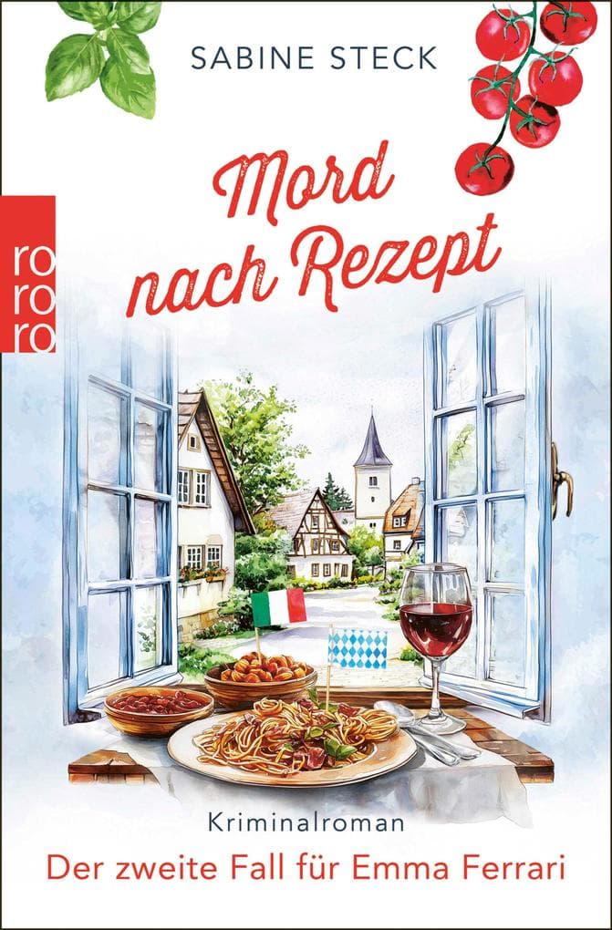 Mord nach Rezept
