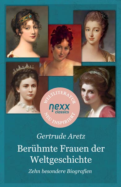 Berühmte Frauen der Weltgeschichte
