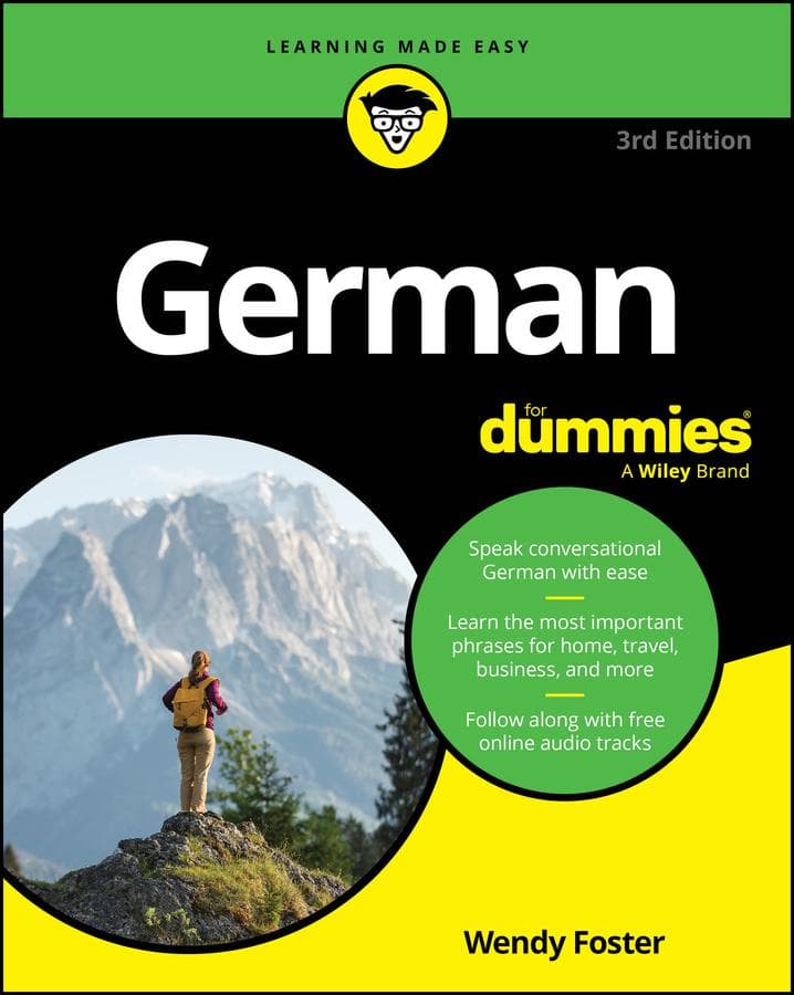 German For Dummies