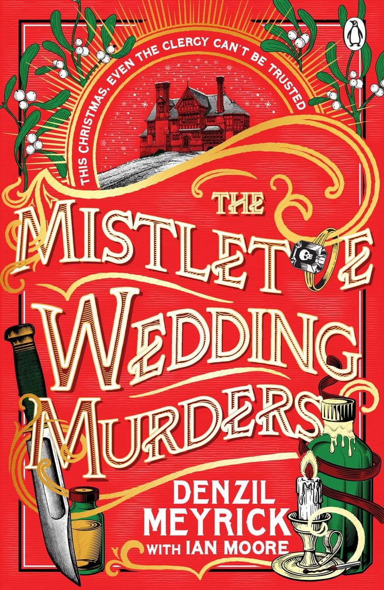 The Mistletoe Wedding Murders