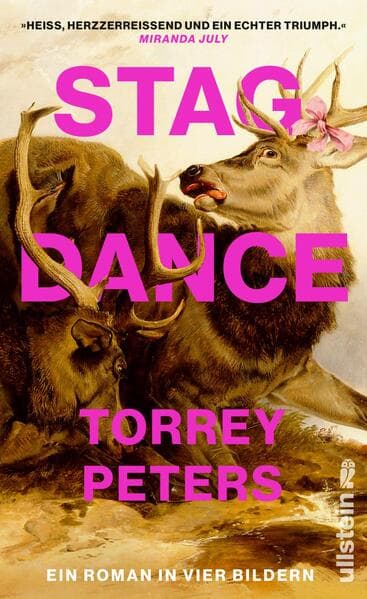 6. Torrey Peters: Stag Dance
