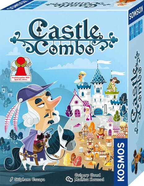 Castle Combo