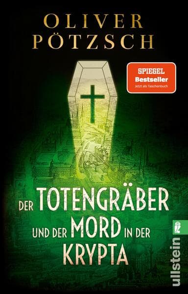 Der Totengräber und der Mord in der Krypta