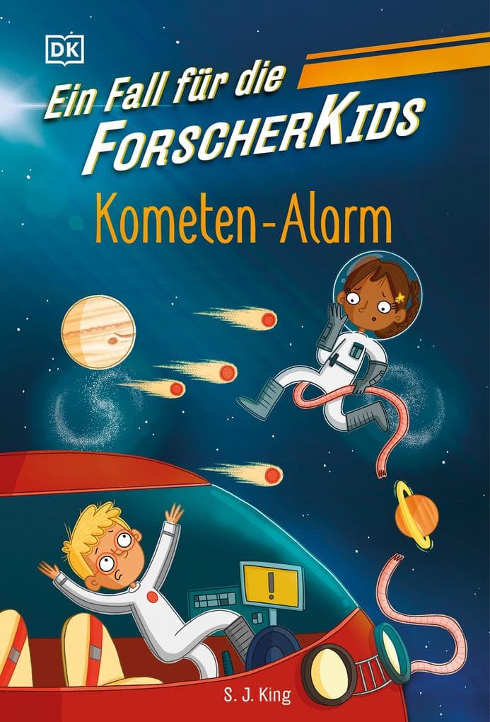 Ein Fall für die Forscher-Kids 2. Kometen-Alarm