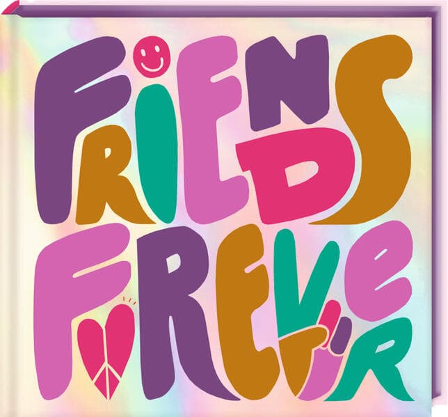 Freundebuch - Friends Forever