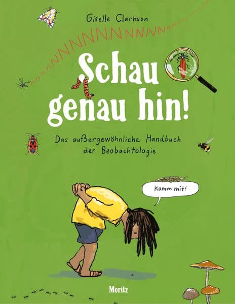 10. Giselle Clarkson: Schau genau hin!