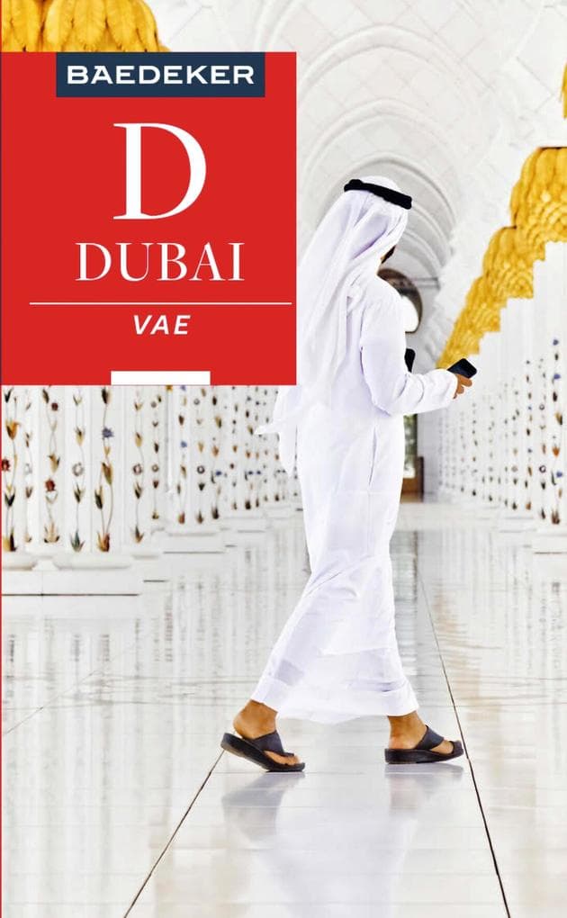 Baedeker Reiseführer E-Book Dubai, Vereinigte Arabische Emirate
